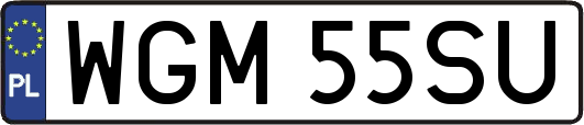 WGM55SU