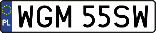 WGM55SW
