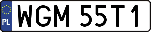 WGM55T1