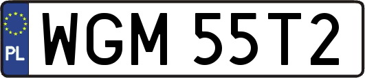WGM55T2