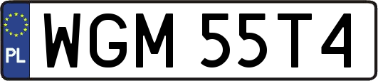 WGM55T4