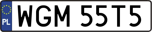 WGM55T5