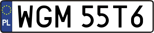 WGM55T6