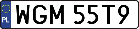 WGM55T9