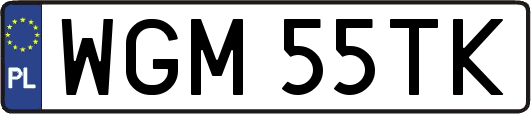 WGM55TK