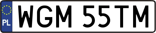 WGM55TM