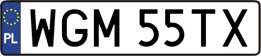 WGM55TX