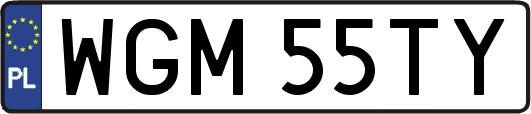 WGM55TY