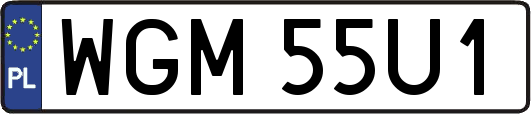 WGM55U1