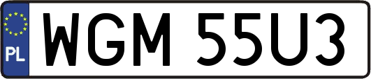 WGM55U3