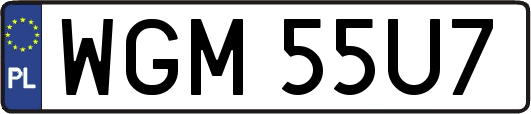 WGM55U7