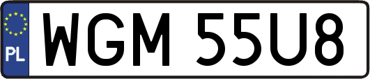 WGM55U8