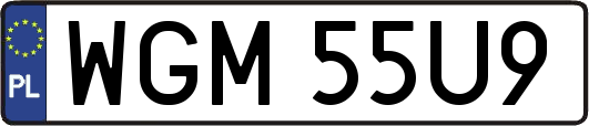 WGM55U9