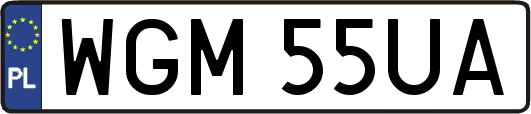 WGM55UA