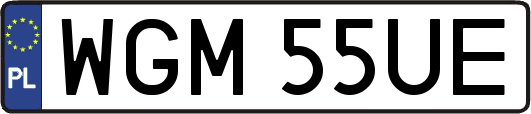 WGM55UE