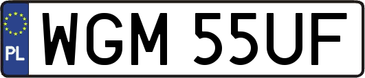 WGM55UF