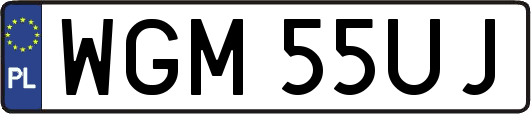 WGM55UJ
