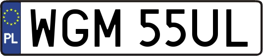 WGM55UL