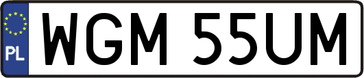 WGM55UM