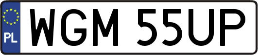 WGM55UP