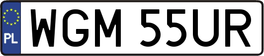WGM55UR