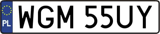 WGM55UY