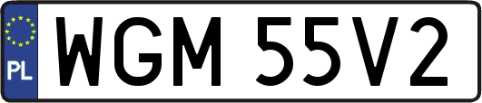 WGM55V2