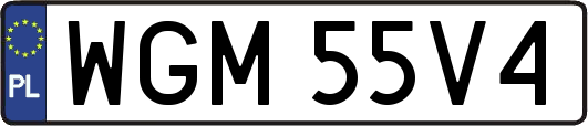 WGM55V4