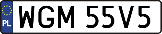 WGM55V5