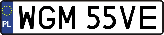 WGM55VE