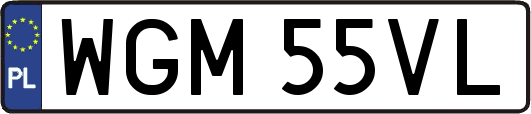 WGM55VL