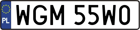 WGM55W0