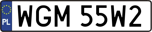 WGM55W2