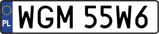 WGM55W6