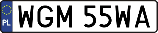 WGM55WA