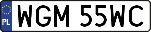 WGM55WC