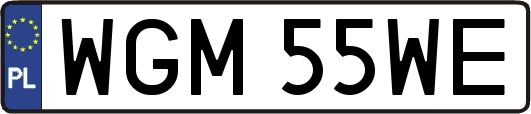 WGM55WE