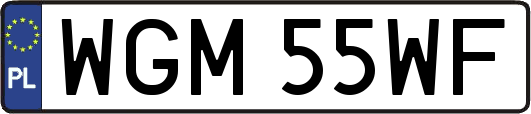 WGM55WF