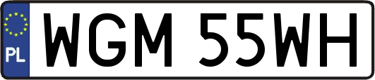 WGM55WH