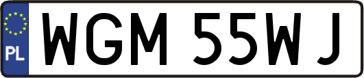 WGM55WJ