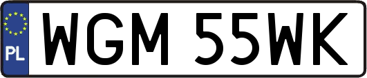 WGM55WK