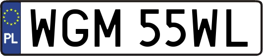WGM55WL