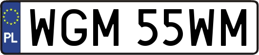 WGM55WM