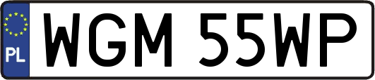 WGM55WP
