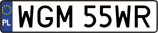 WGM55WR