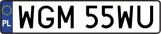 WGM55WU