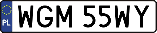 WGM55WY