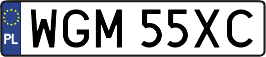 WGM55XC