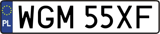 WGM55XF