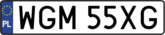 WGM55XG
